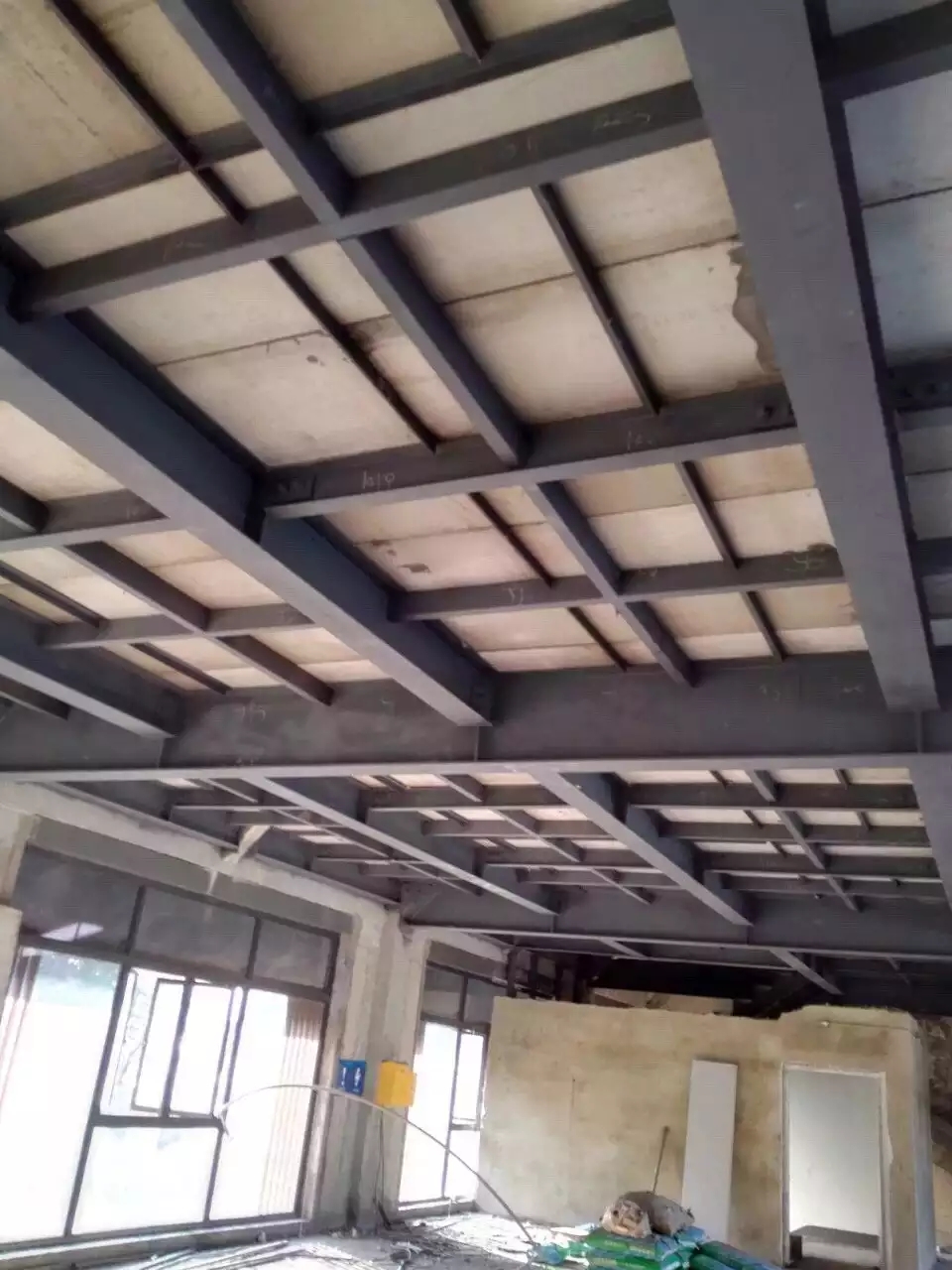 黑山厂家：蒸压砂加气混凝土墙板（ALC板）生产制造安装流程大全